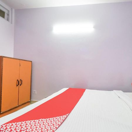 Hotel O Chandu Inn New Delhi Bagian luar foto