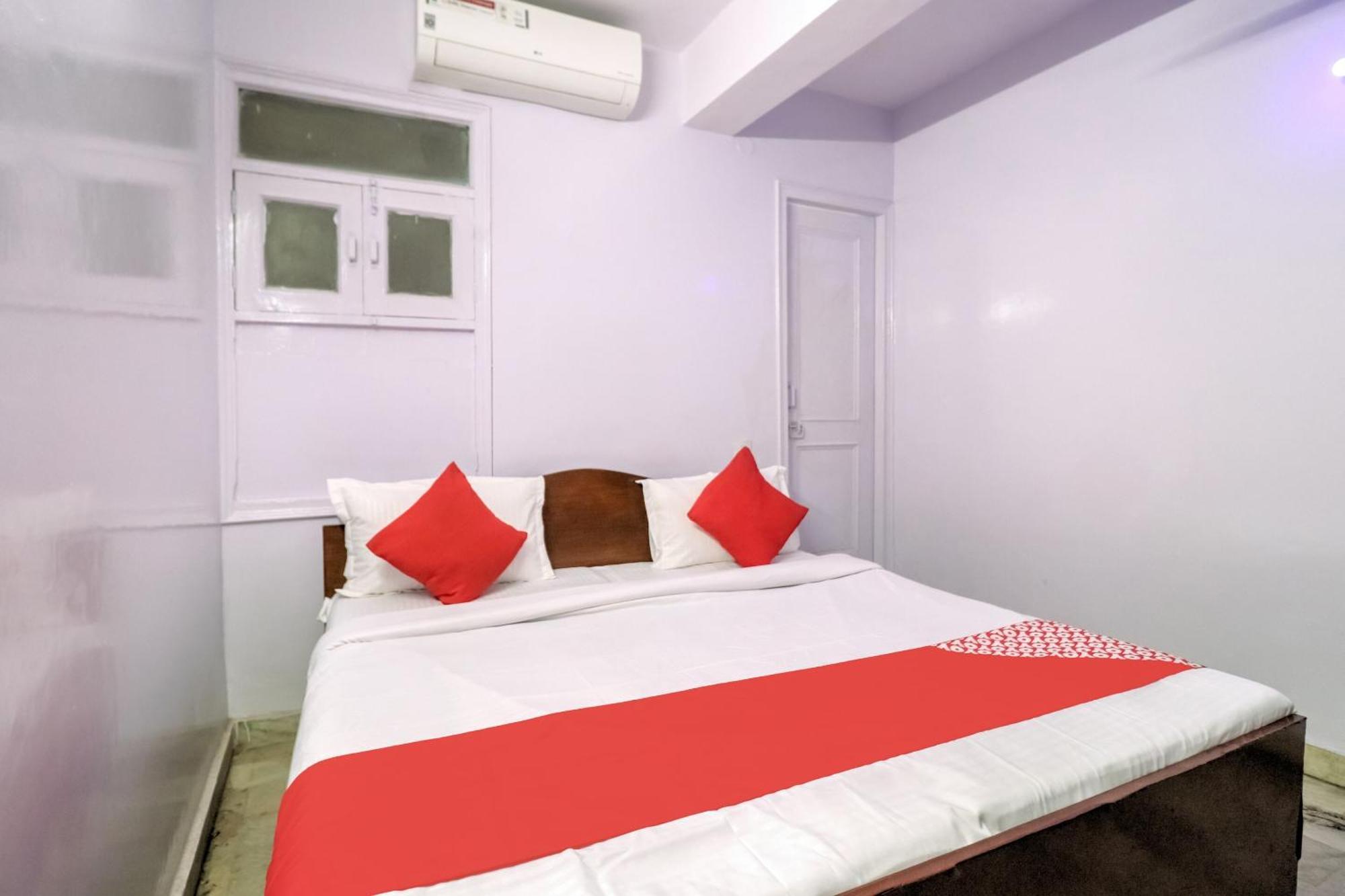Hotel O Chandu Inn New Delhi Bagian luar foto