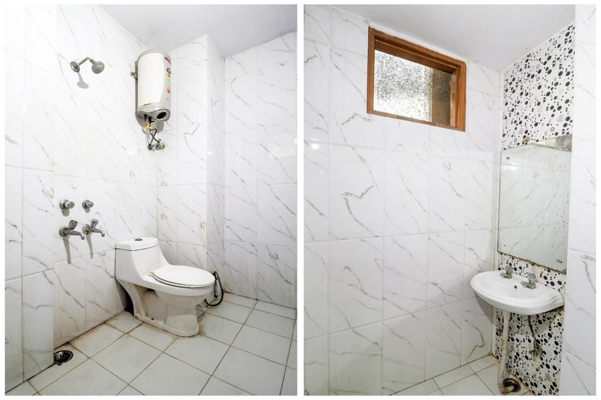 Hotel O Chandu Inn New Delhi Bagian luar foto