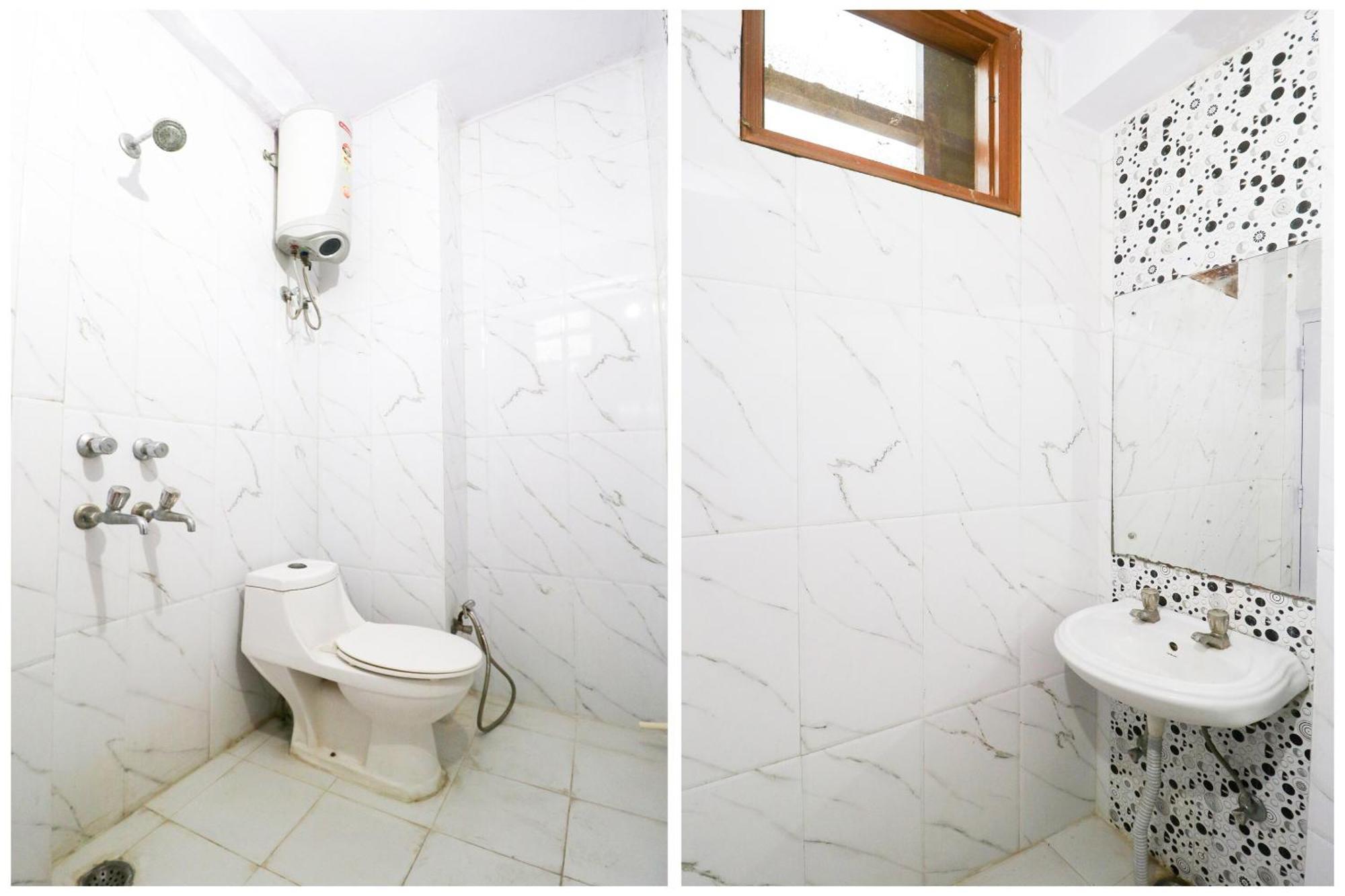 Hotel O Chandu Inn New Delhi Bagian luar foto